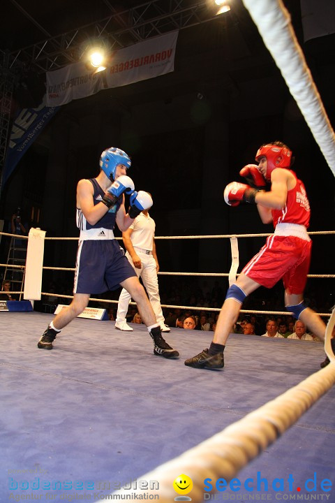 Dornbirn: Fightnight 2008