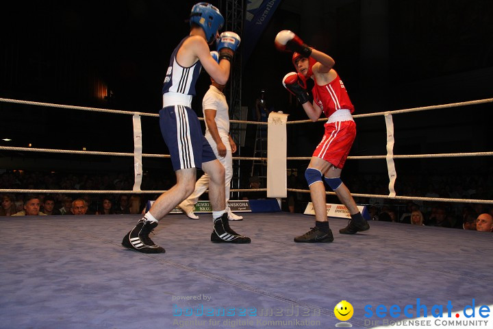 Dornbirn: Fightnight 2008