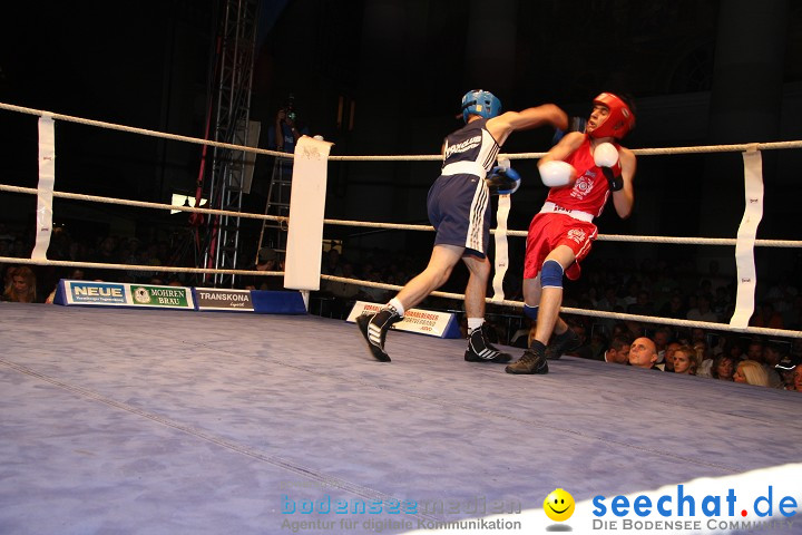 Dornbirn: Fightnight 2008