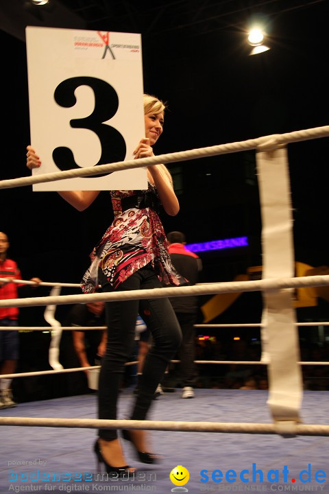 Dornbirn: Fightnight 2008