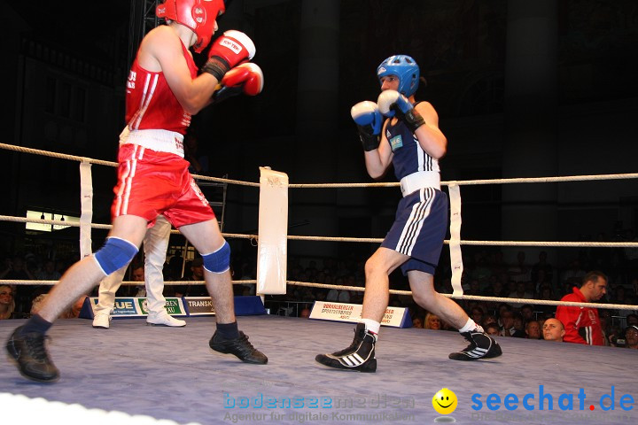 Dornbirn: Fightnight 2008