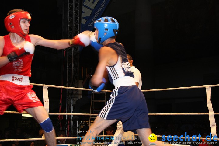 Dornbirn: Fightnight 2008