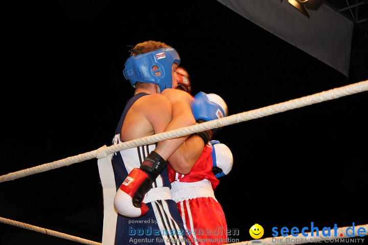 Dornbirn: Fightnight 2008