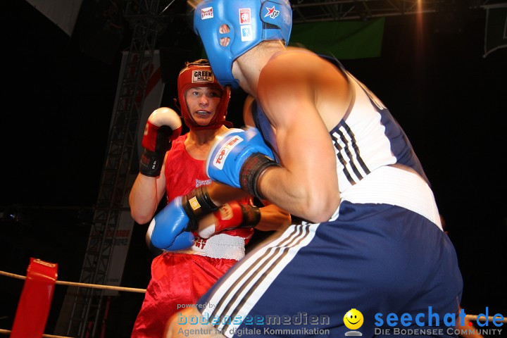 Dornbirn: Fightnight 2008