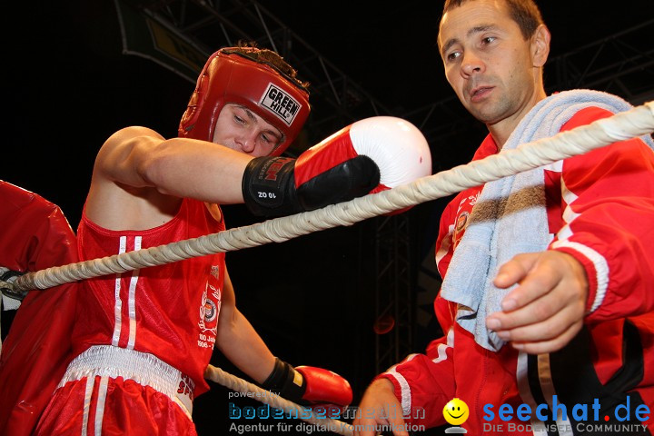 Dornbirn: Fightnight 2008