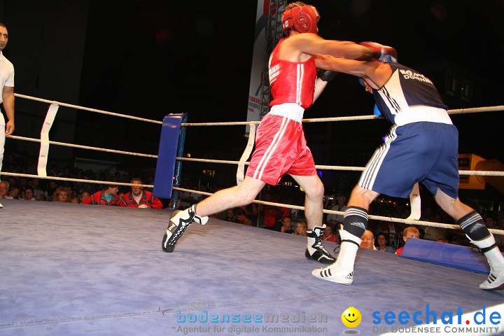 Dornbirn: Fightnight 2008