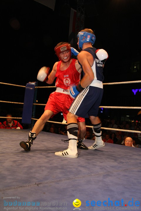 Dornbirn: Fightnight 2008