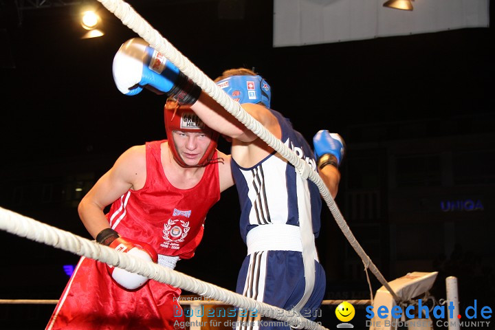 Dornbirn: Fightnight 2008