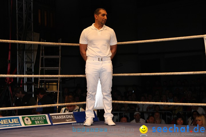 Dornbirn: Fightnight 2008