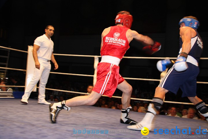 Dornbirn: Fightnight 2008