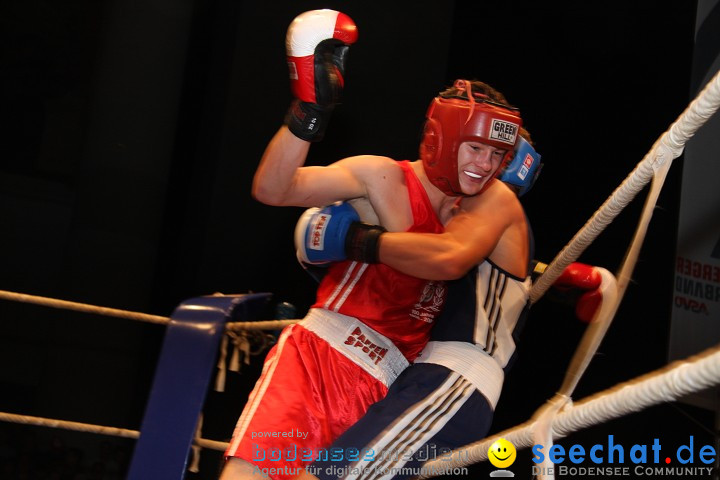 Dornbirn: Fightnight 2008