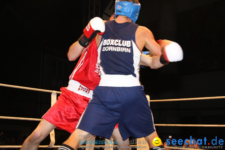 Dornbirn: Fightnight 2008