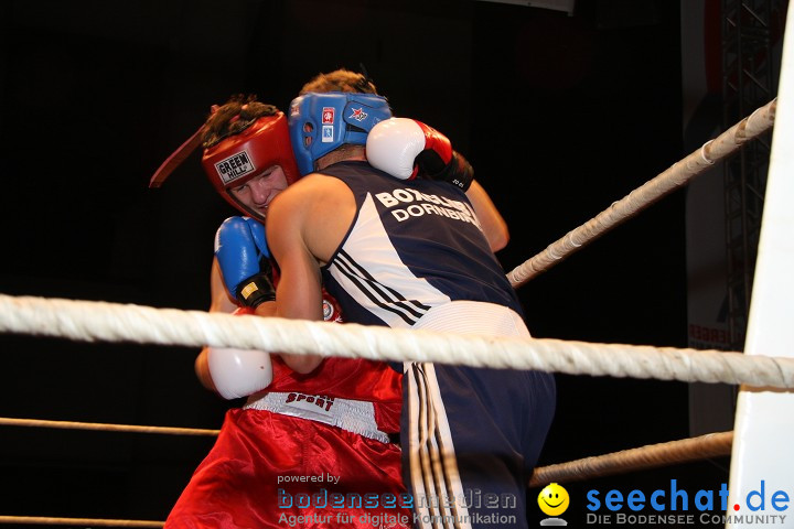 Dornbirn: Fightnight 2008