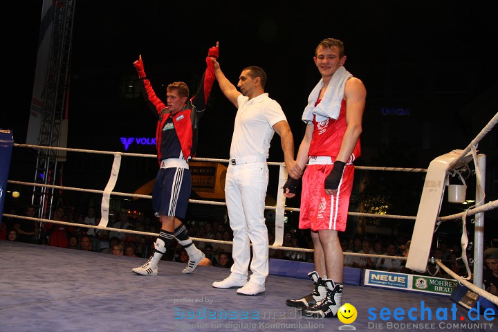 Dornbirn: Fightnight 2008