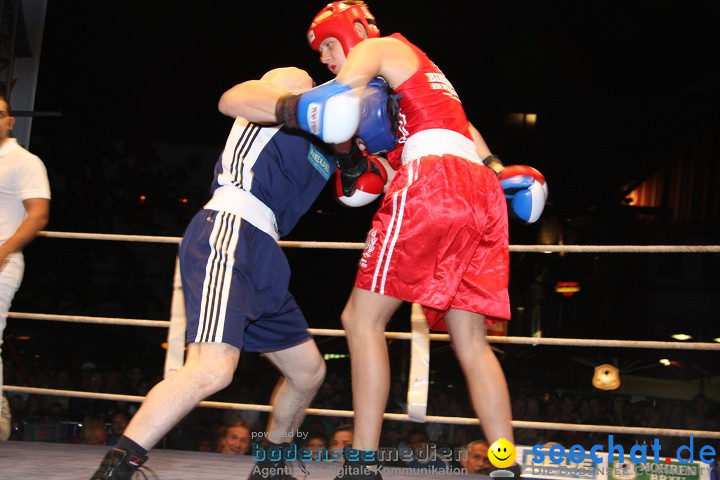 Dornbirn: Fightnight 2008