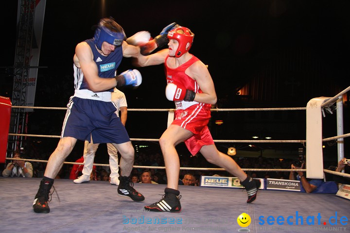 Dornbirn: Fightnight 2008