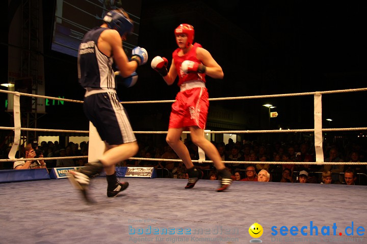 Dornbirn: Fightnight 2008