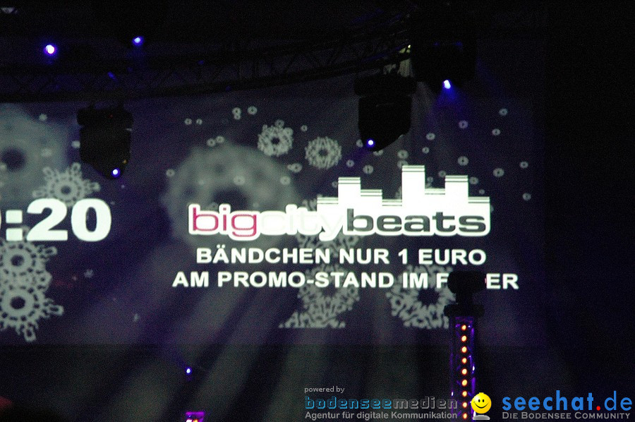 bigcitybeats Tourfinale: DJ MOTIV8-The BlackEyedPeas - K-Paul - Darren-Bail