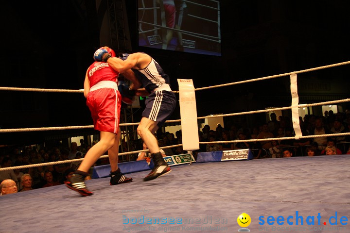 Dornbirn: Fightnight 2008