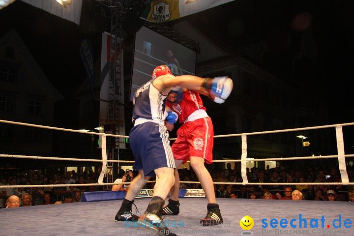 Dornbirn: Fightnight 2008