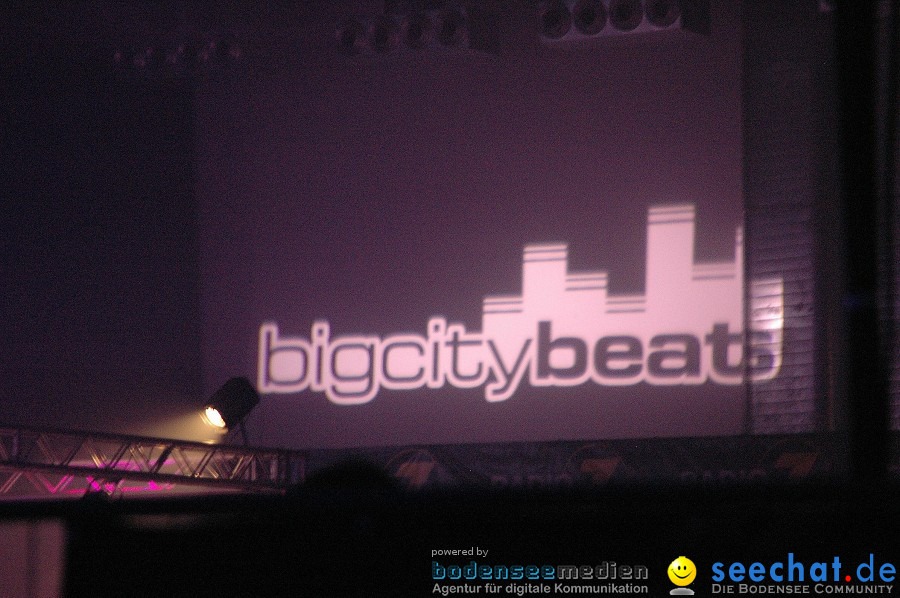 bigcitybeats Tourfinale: DJ MOTIV8-The BlackEyedPeas - K-Paul - Darren-Bail