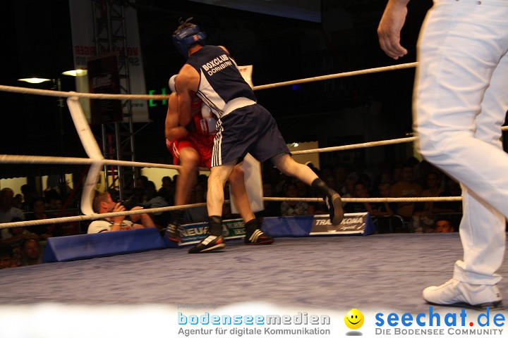 Dornbirn: Fightnight 2008