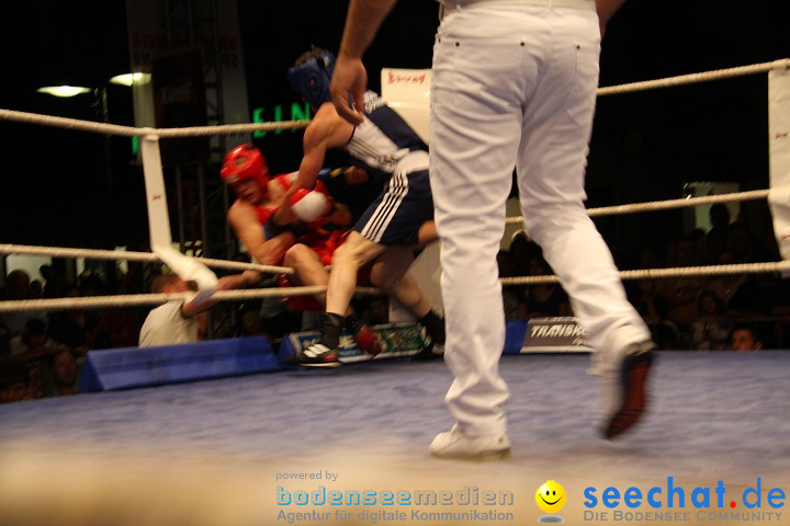 Dornbirn: Fightnight 2008