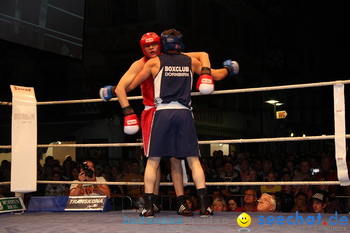 Dornbirn: Fightnight 2008