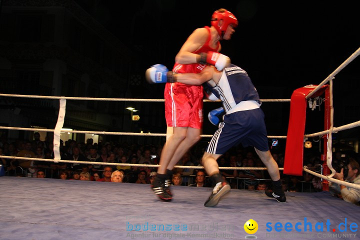 Dornbirn: Fightnight 2008