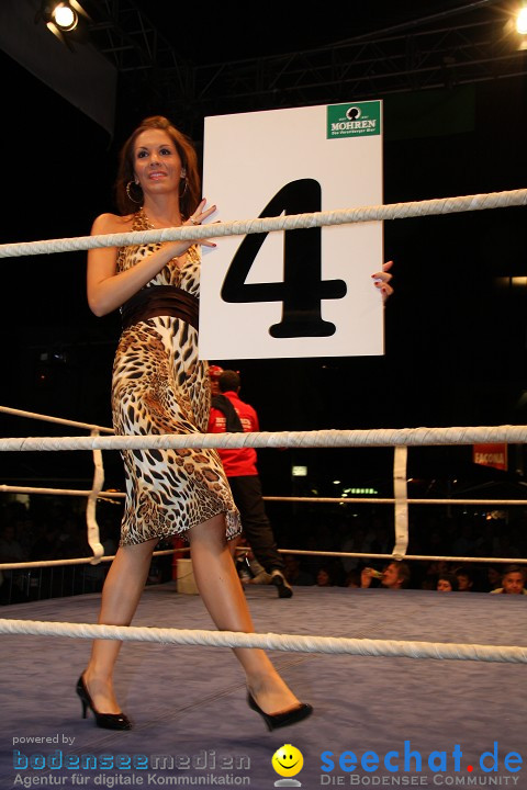 Dornbirn: Fightnight 2008