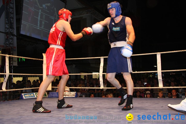 Dornbirn: Fightnight 2008