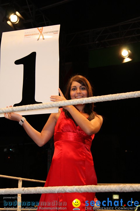 Dornbirn: Fightnight 2008