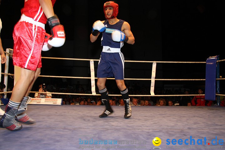 Dornbirn: Fightnight 2008