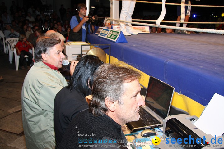 Dornbirn: Fightnight 2008