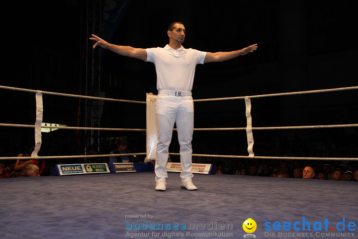 Dornbirn: Fightnight 2008