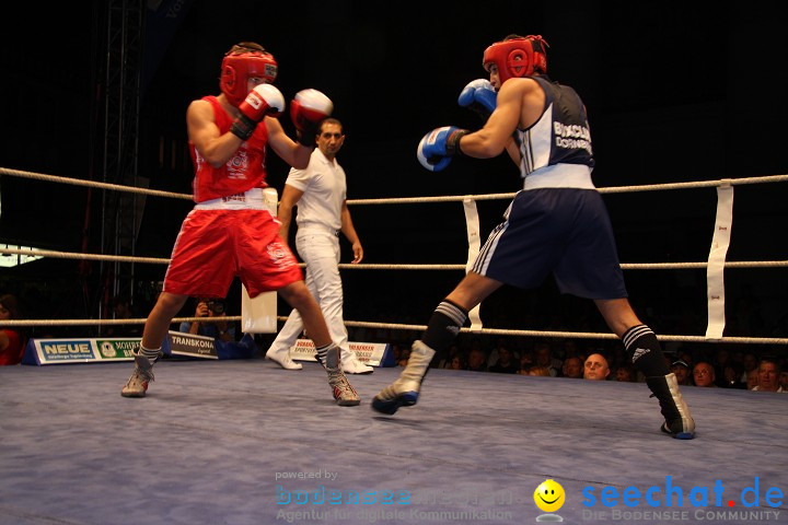 Dornbirn: Fightnight 2008