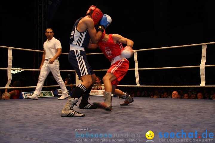 Dornbirn: Fightnight 2008