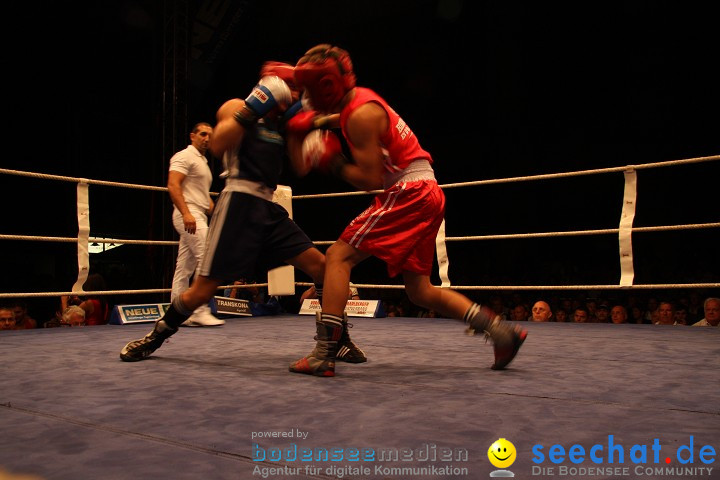 Dornbirn: Fightnight 2008