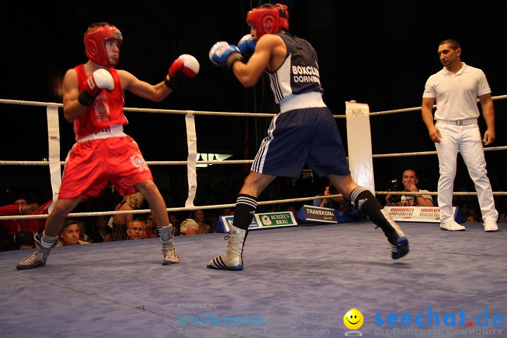 Dornbirn: Fightnight 2008