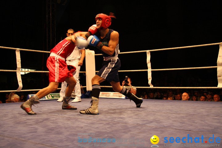 Dornbirn: Fightnight 2008