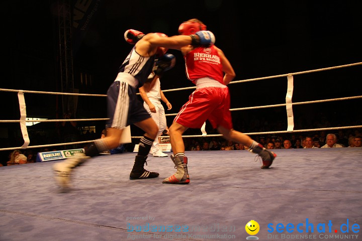 Dornbirn: Fightnight 2008