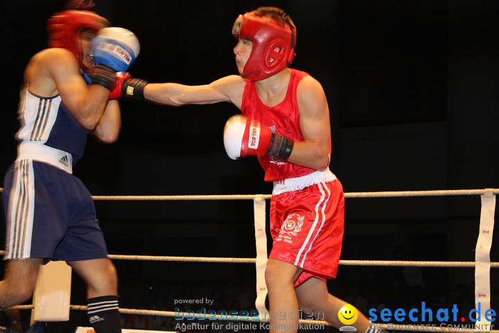 Dornbirn: Fightnight 2008