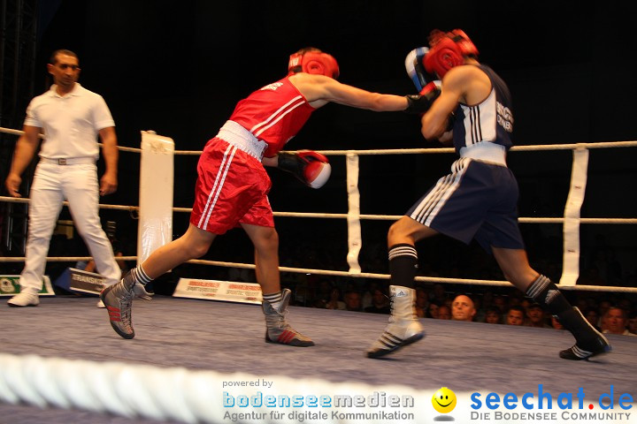 Dornbirn: Fightnight 2008