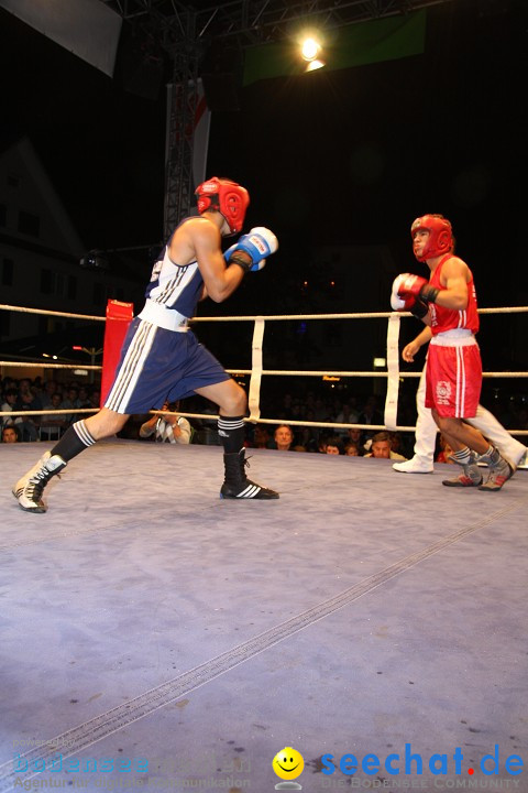 Dornbirn: Fightnight 2008