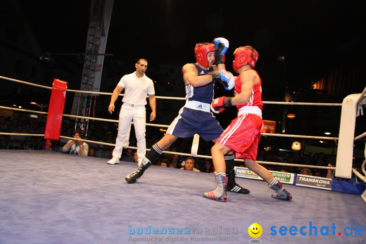 Dornbirn: Fightnight 2008