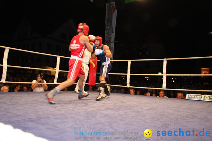 Dornbirn: Fightnight 2008