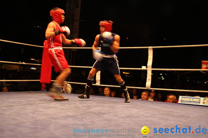 Dornbirn: Fightnight 2008