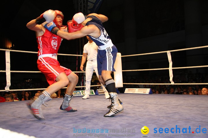 Dornbirn: Fightnight 2008