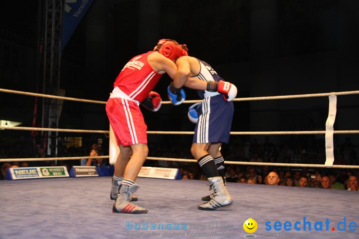 Dornbirn: Fightnight 2008