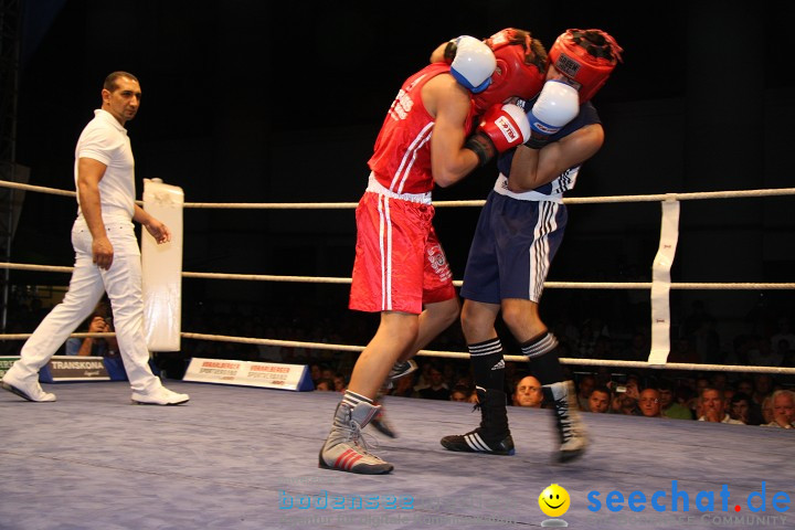 Dornbirn: Fightnight 2008